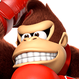 Donkey Kong Icon