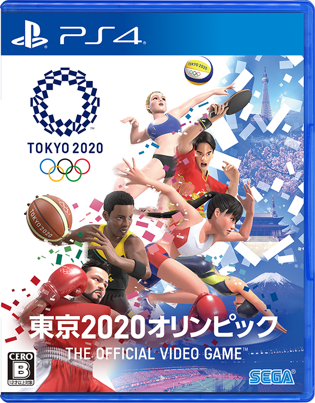 東京2020オリンピック THE OFFICIAL VIDEO GAME™