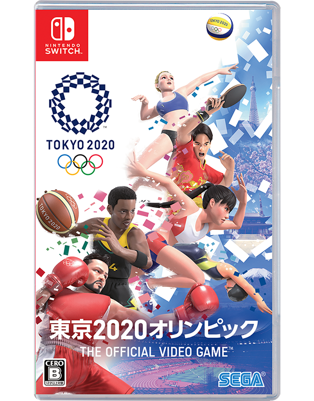 東京2020オリンピック THE OFFICIAL VIDEO GAME™