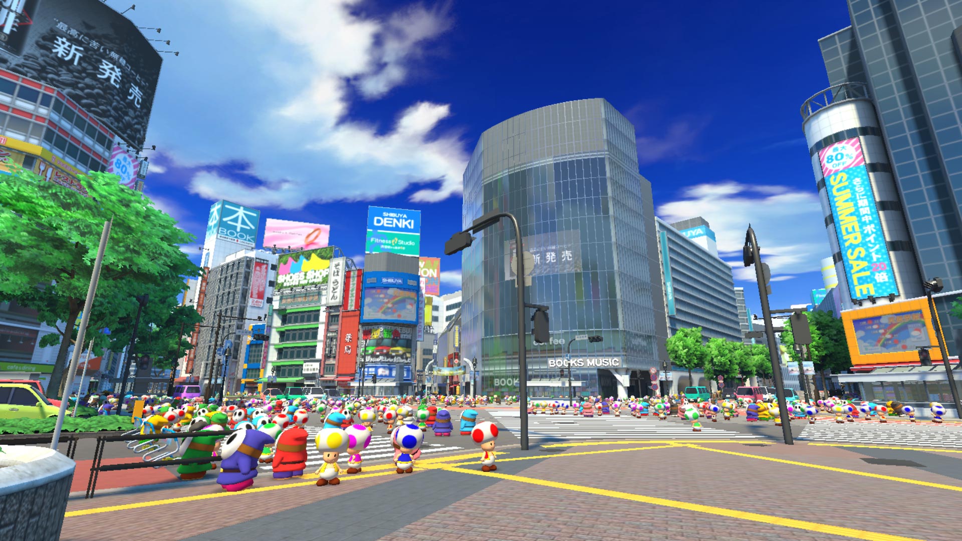 ゆうぎじょう | マリオ&ソニック AT 東京2020オリンピック（マリソニ）