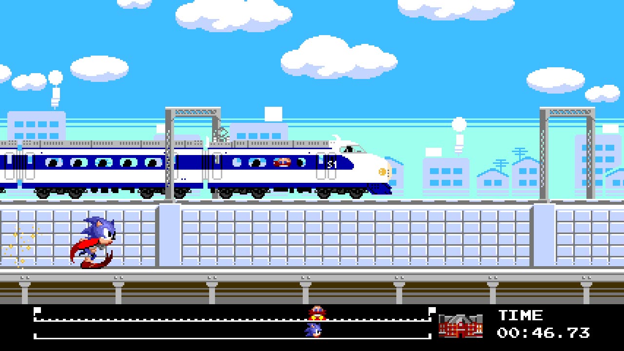 ゆうぎじょう | マリオ&ソニック AT 東京2020オリンピック