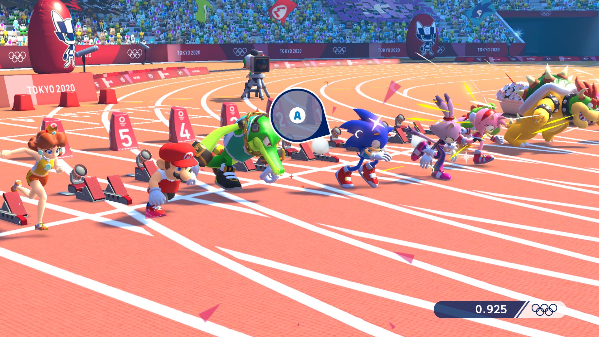 東京2020年競技 | マリオ&ソニック AT 東京2020オリンピック（マリソニ）