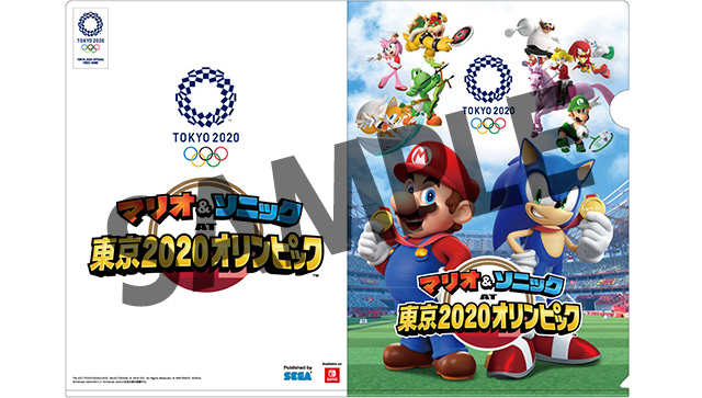 マリオ&ソニック AT 東京2020オリンピック™』『東京2020オリンピック The Official Video  Game™』全国5都市でのツアー実施決定！ | 株式会社セガのプレスリリース