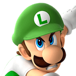 Luigi Icon