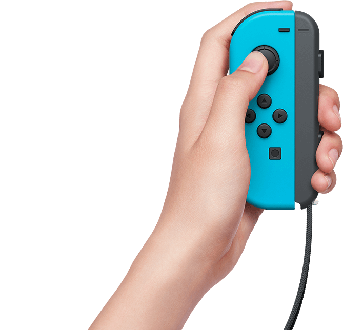 Left Joy-Con