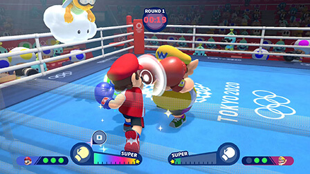 Boxing