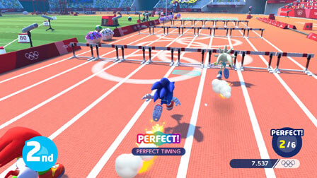 110m Hurdles