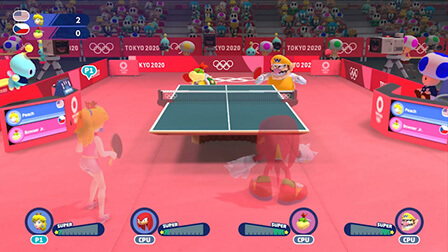 Table Tennis