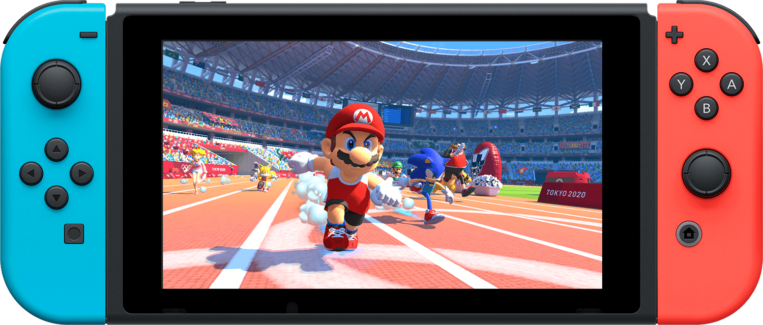 As modalidades disponíveis em 'Mario & Sonic at the Olympic Games Tokyo  2020' – Metro World News Brasil