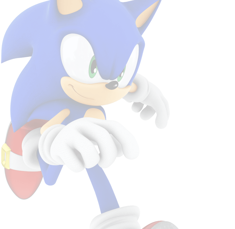 Bg character photo image sonic@2x