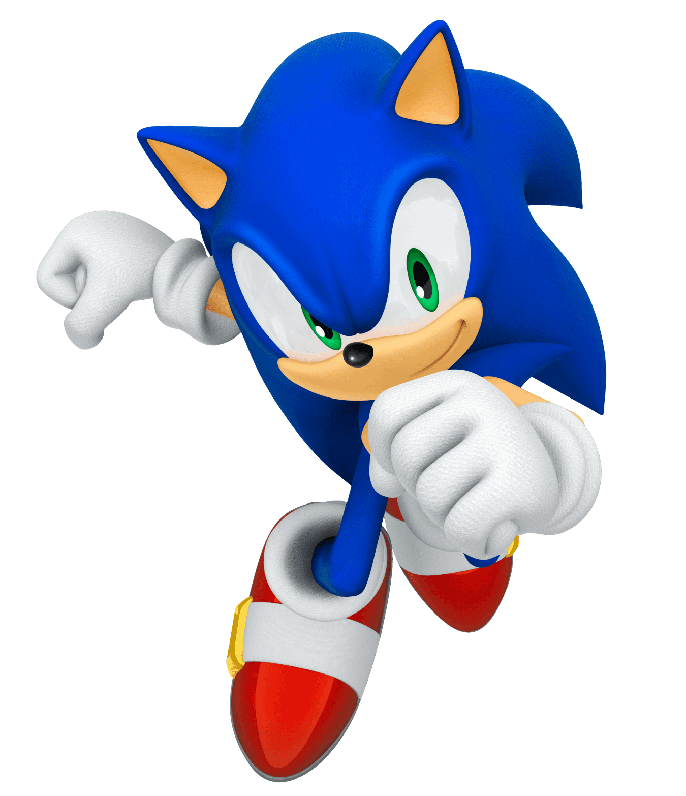 Sonic 31 Anos! – Power Sonic