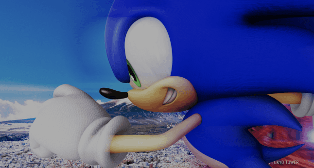 Sonic nos Jogos Olímpicos de Tóquio 2020™