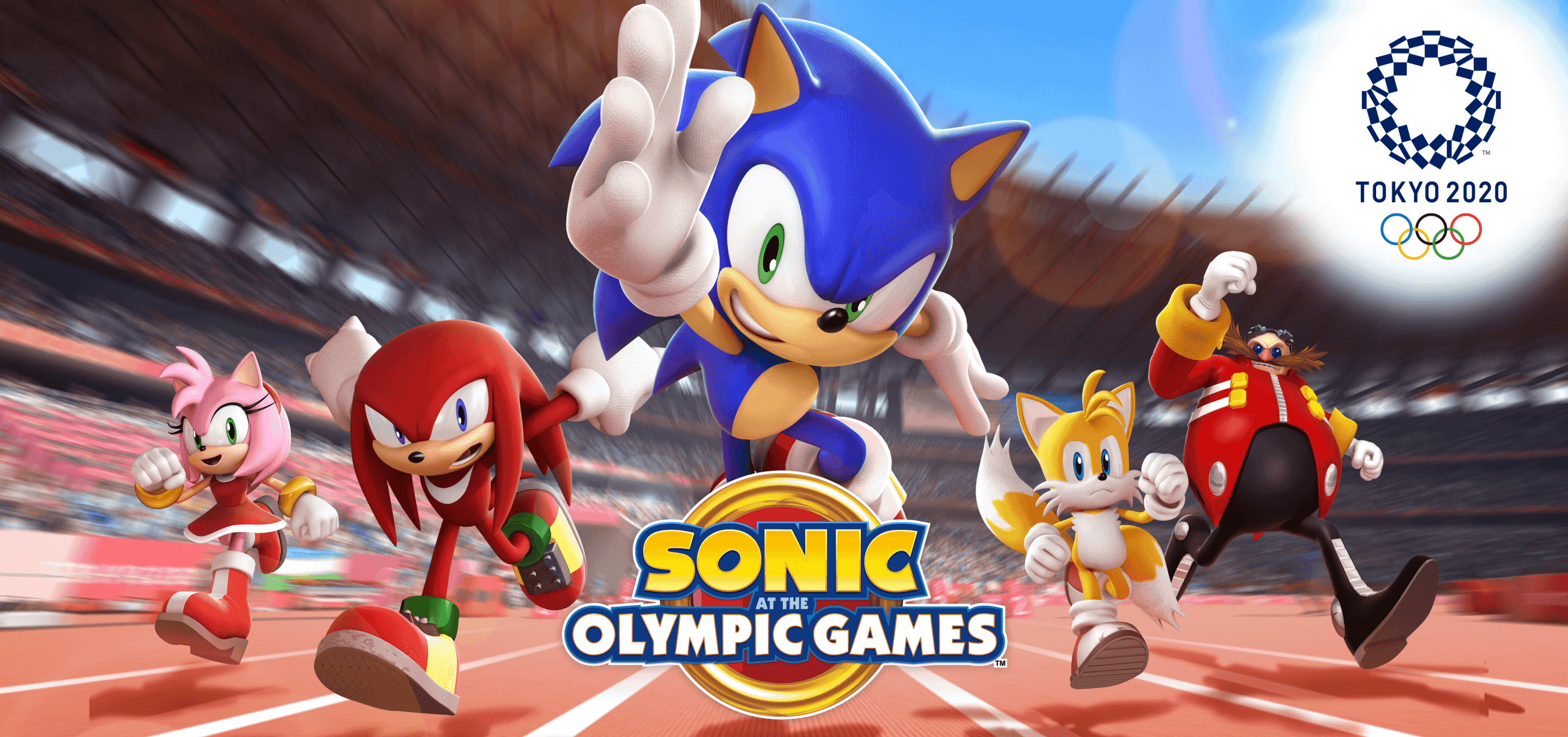 Sonic at the Olympic Games