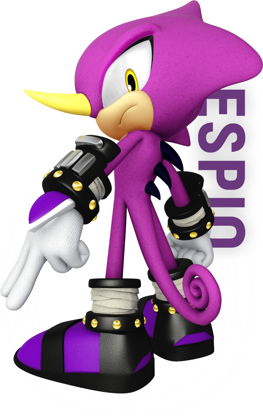 Main character photo image espio@2x