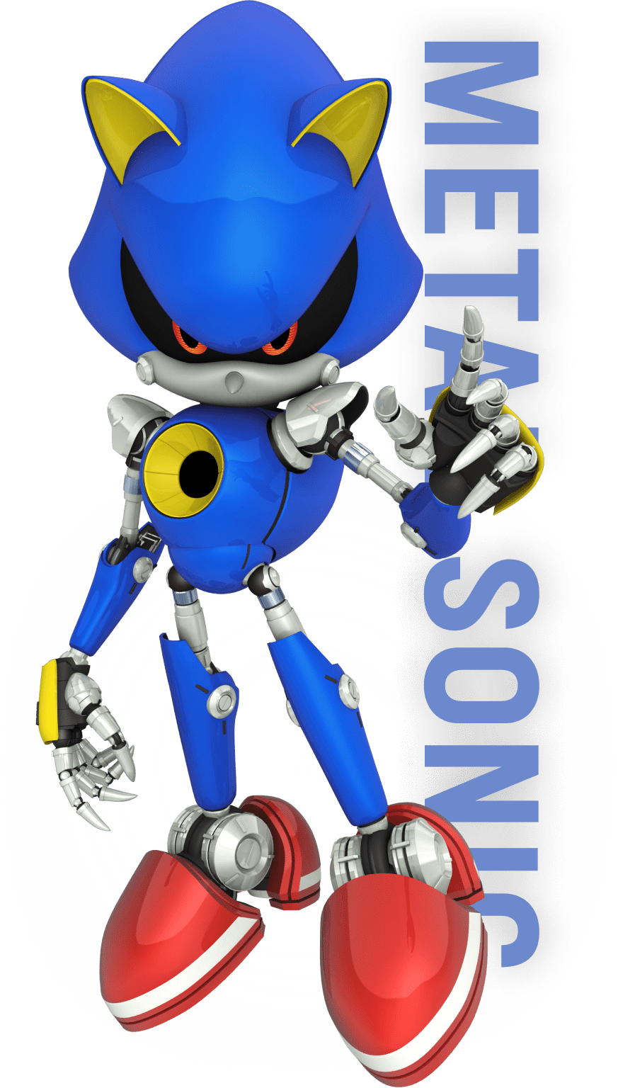 Main character photo image metal sonic@2x