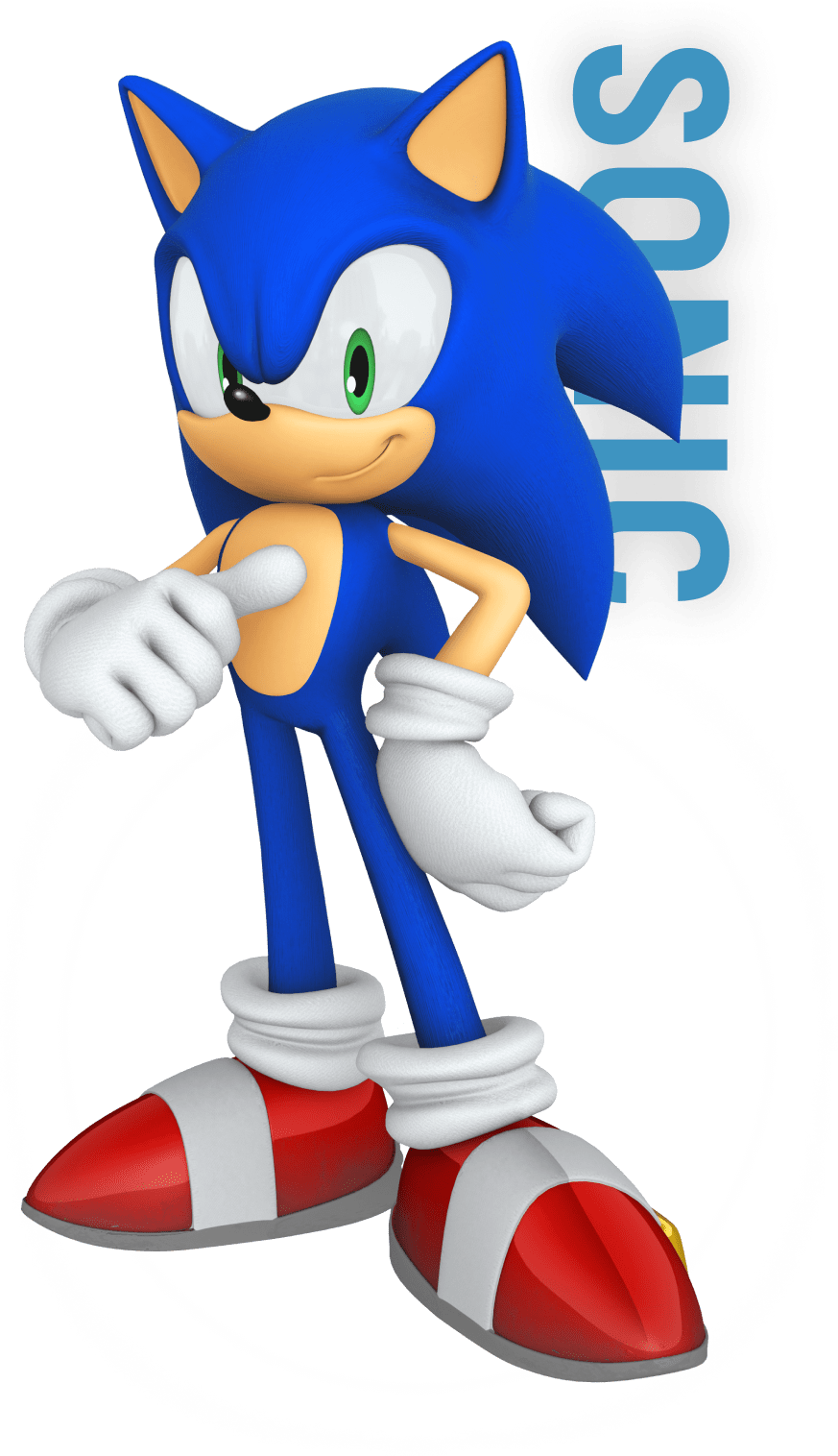 Main character photo image sonic@2x