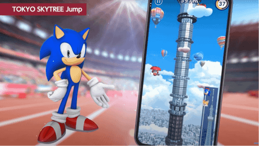 Sonic nos Jogos Olímpicos é lançado com 15 modalidades esportivas  diferentes - Canaltech