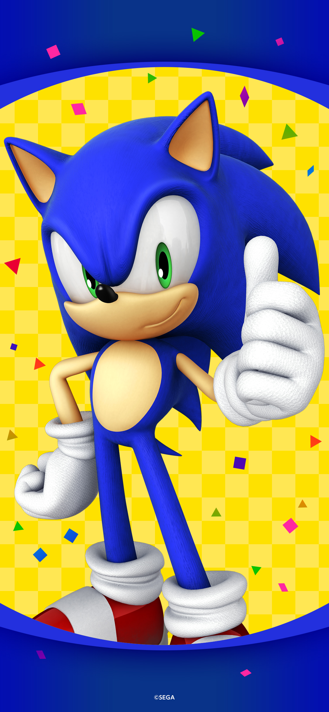 🔥 Download SONIC AT THE OLYMPIC GAMES TOKYO 2020 10.0.1 APK