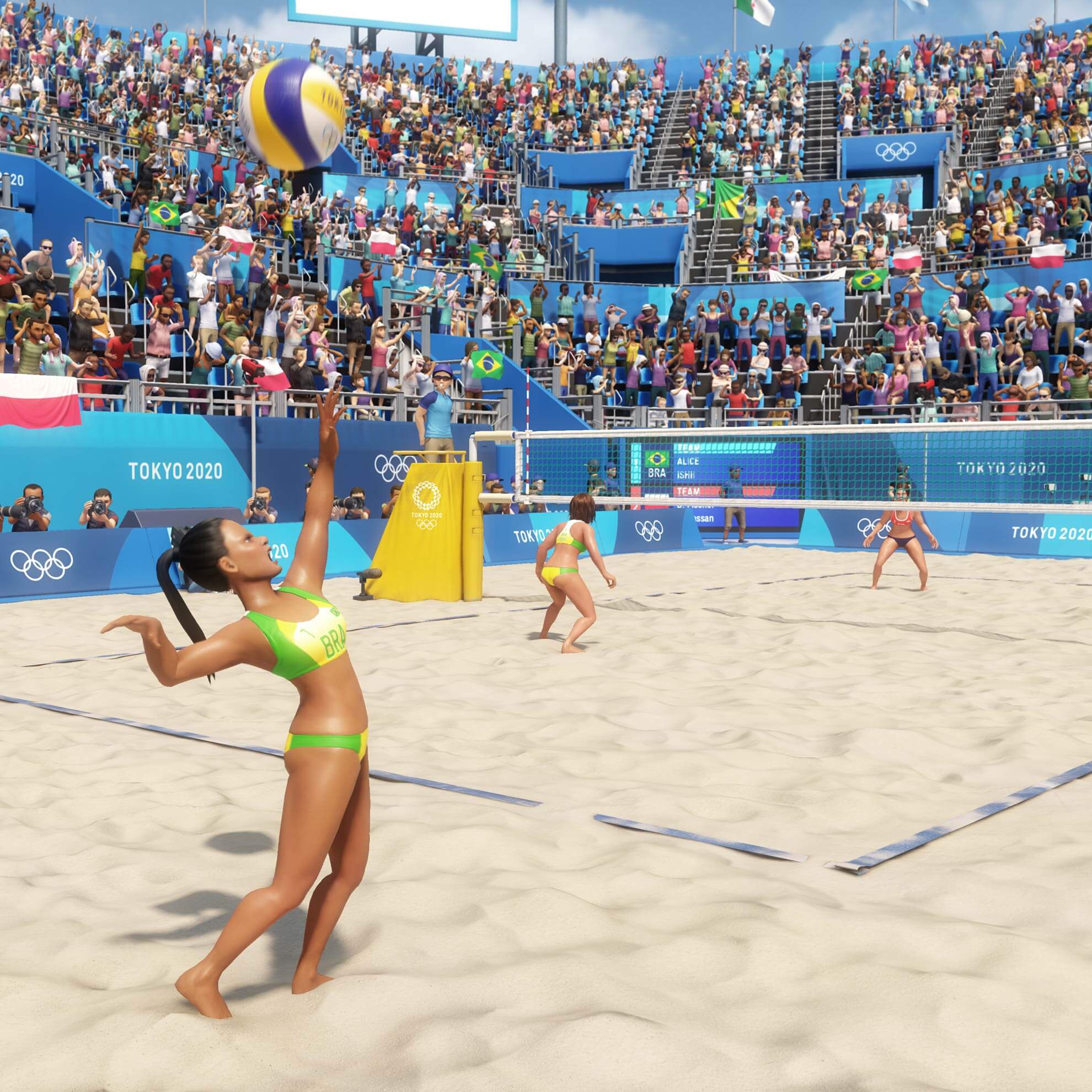 Beach Volleyball