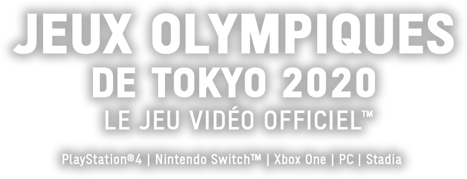 Tokyo 2020 Official Video Game
