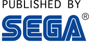 Published By SEGA