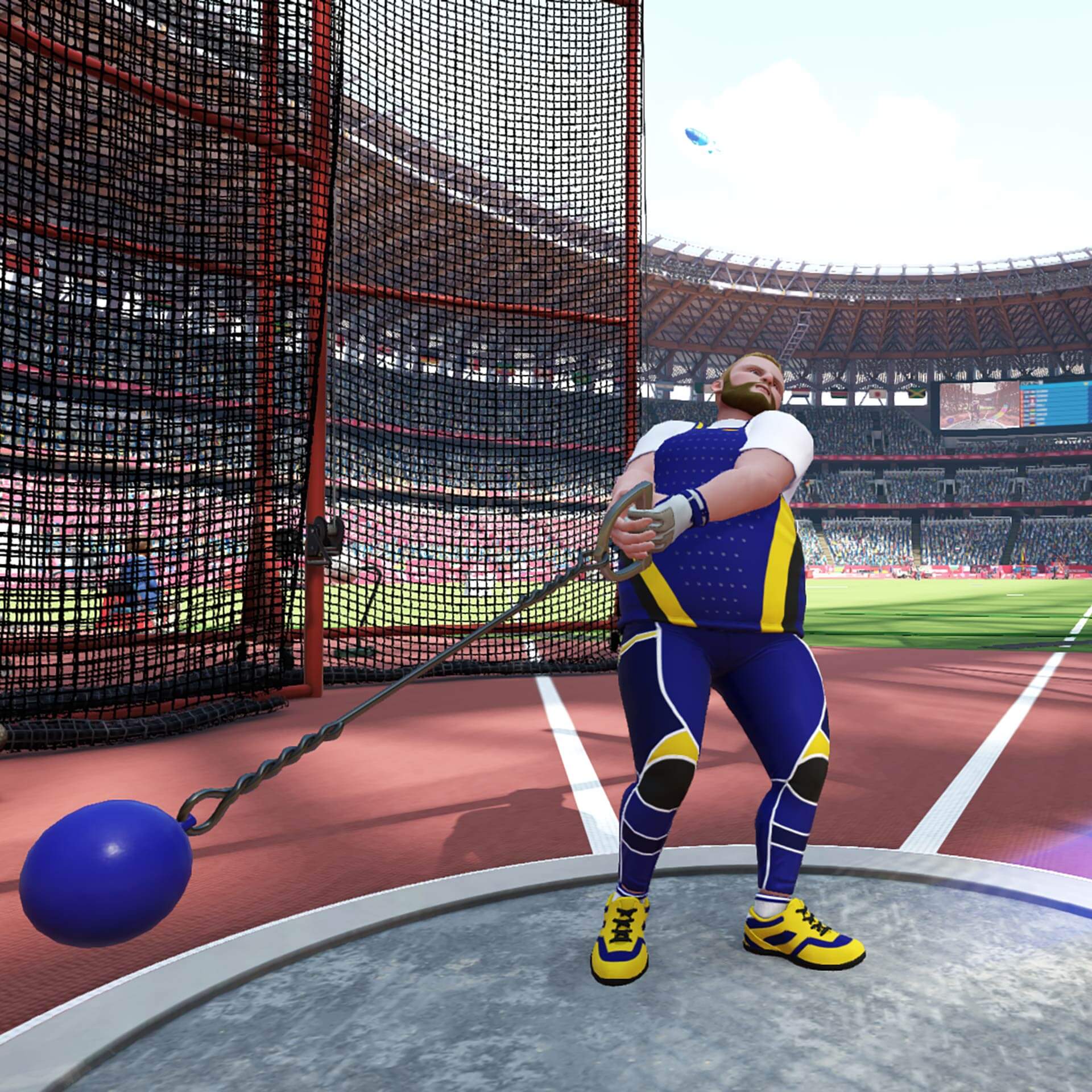 Hammer Throw