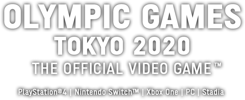 Tokyo 2020 Official Video Game