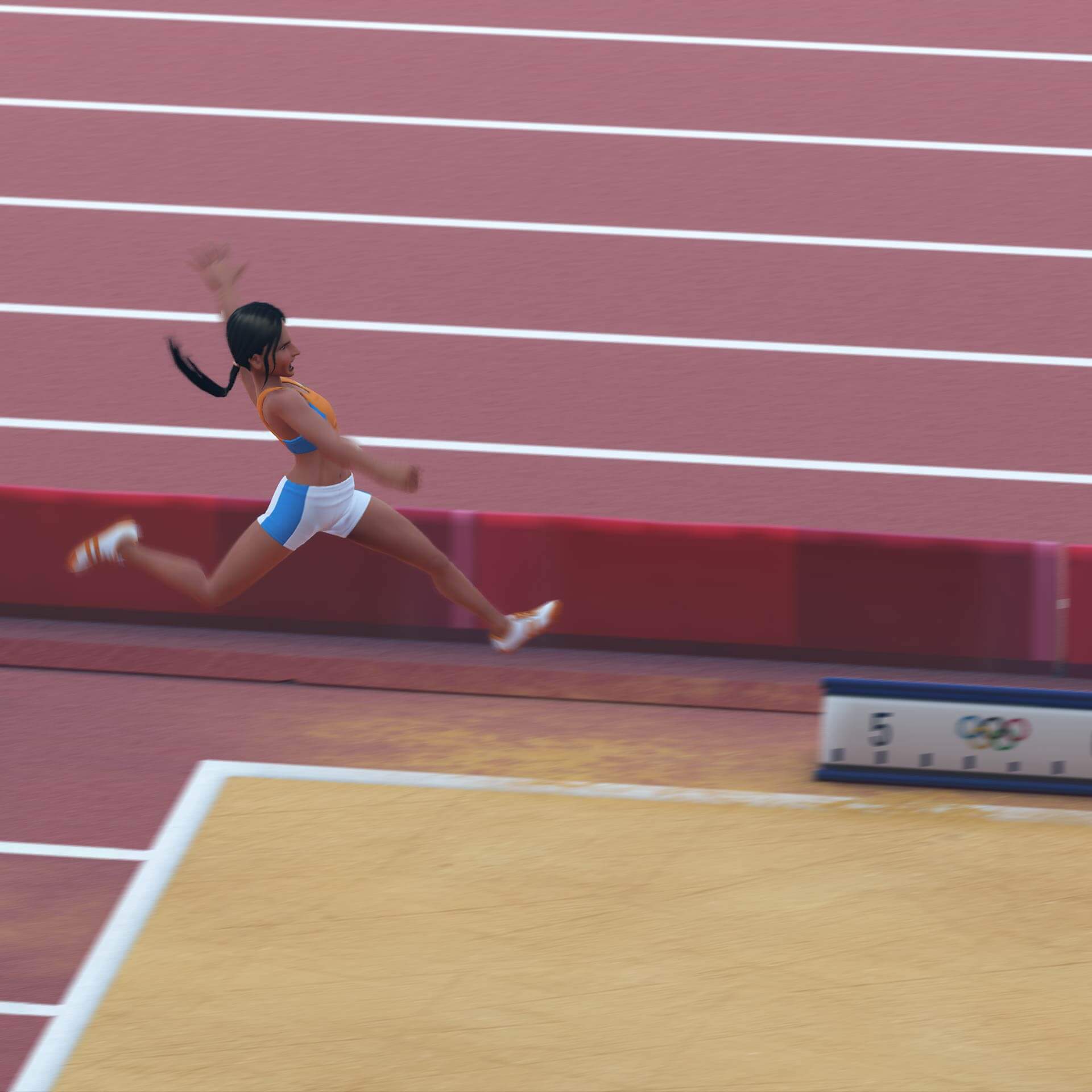 Long Jump