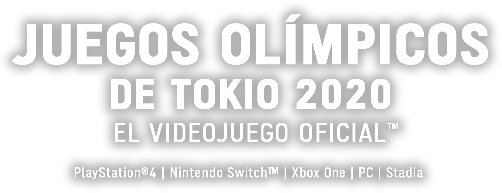 Tokyo 2020 Official Video Game