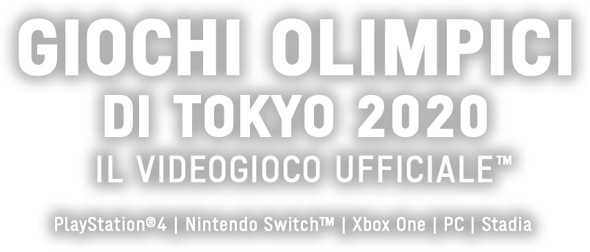 Tokyo 2020 Official Video Game
