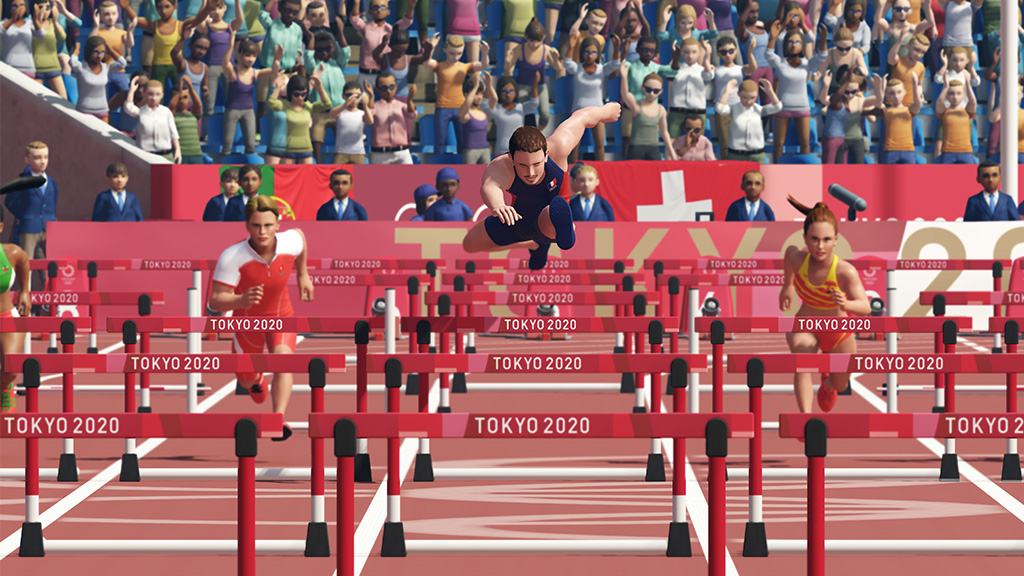 収録種目 | 東京2020オリンピック The Official Video Game™