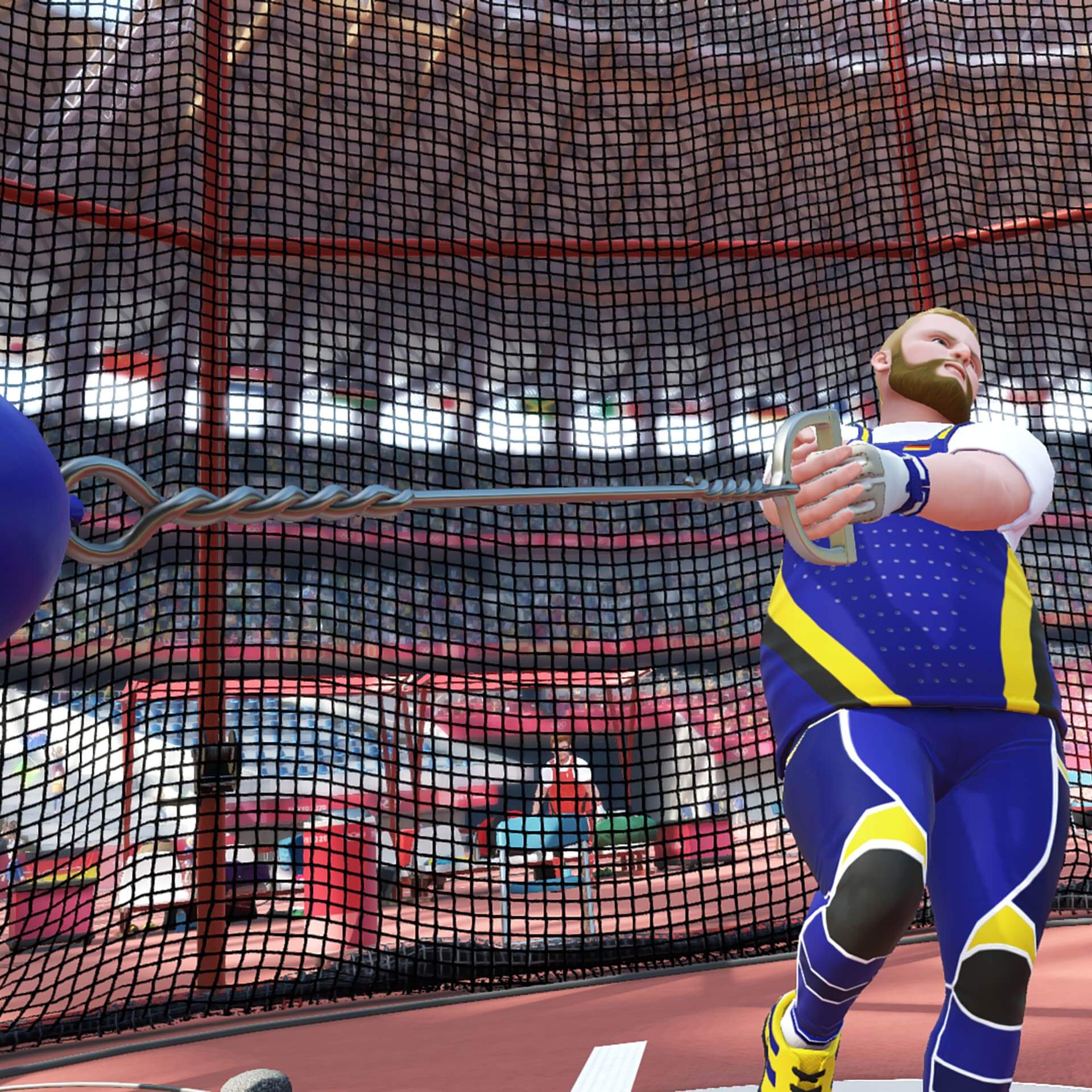 Hammer Throw