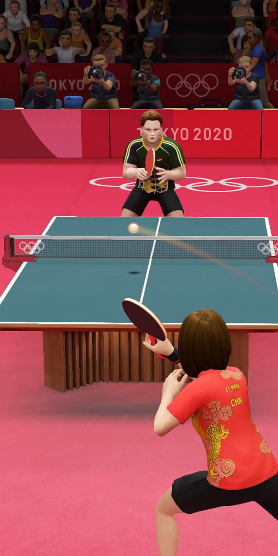 Table Tennis