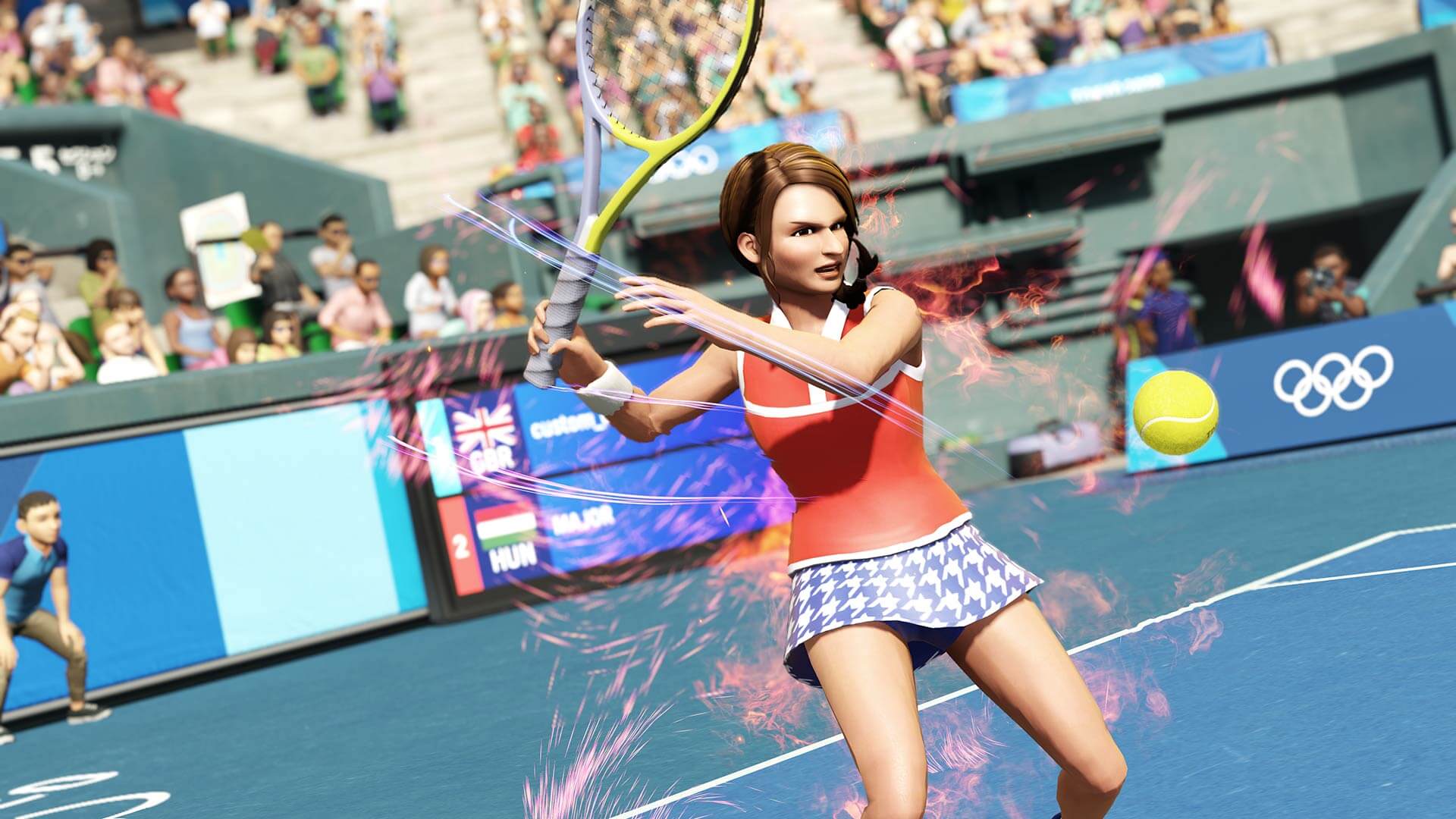 Games 2020 tokyo olympic tennis Tokyo Olympics